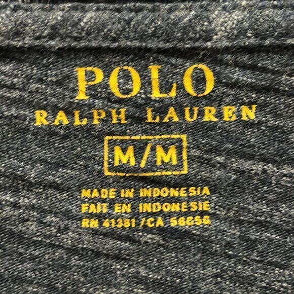 Polo Ralph Lauren Soft Cotton Long Sleeve Tee — Size M - Picture 6 of 8